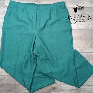 Alfred Dunner Plus Size Classic Fit Proportioned Short Pants Size 20W